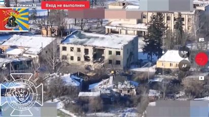 Nga tung đòn phủ đầu, điểm tập trung quân Ukraine bị đánh trúng