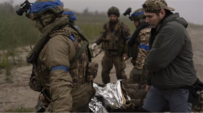 Bộ chỉ huy LLVT Ukraina năm 2024 đã tạo “ảo tưởng về đột phá quân sự”