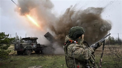 Bắt đầu đếm ngược đến ngày chiến thắng quân sự của Nga ở Ukraina