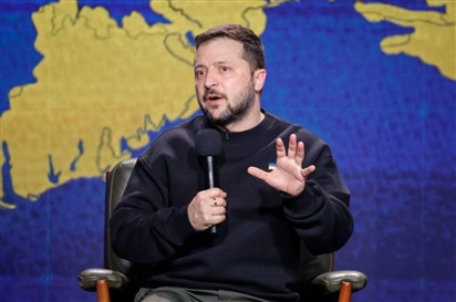 Tổng thống Zelensky nêu lý do Ukraine không thể rút khỏi Donbass