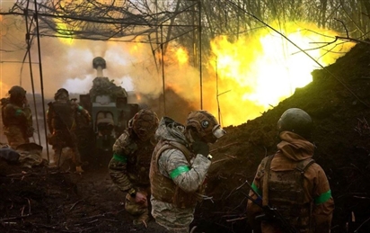 Canh bạc nghìn tỷ USD tại bàn đàm phán Nga - Ukraine