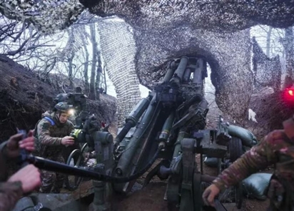 Nga tiến đánh cửa ngõ Slavyansk – Kramatorsk, Ukraine lập tuyến phòng thủ mới