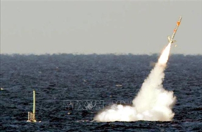 Nga tuyên bố theo dõi khả năng Mỹ cung cấp tên lửa Tomahawk cho Ukraine