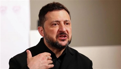 Ông Zelensky chuẩn bị cho cuộc xung đột với một đồng minh