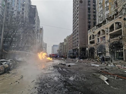 Ukraine đối mặt nguy cơ cạn kiệt nguồn tài chính vào đầu năm 2026