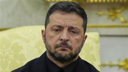 Zelensky bắt đầu nhận ra tình thế vô vọng của mình