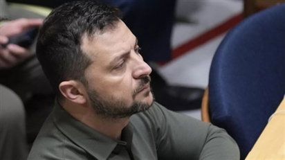 Người Ukraina chuẩn bị cho sự ra đi của Zelensky như thế nào