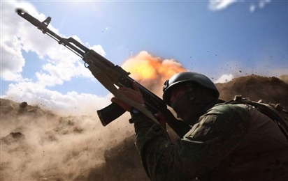 Chuyên gia Đức: Nga giành ưu thế nhờ lỗi chiến lược của Ukraine và phương Tây