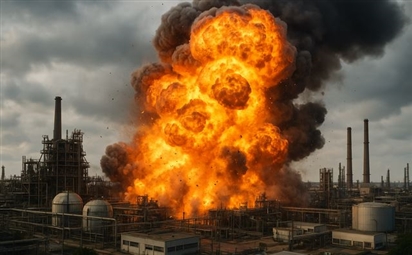 Siêu vũ khí Kinzhal Nga xuất kích, nhiều mục tiêu quân sự Ukraine bị phá huỷ