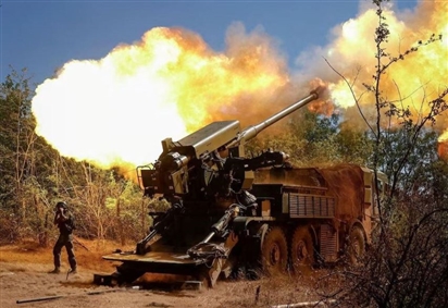 Nga đạt bước tiến lớn trên tiền tuyến giữa lúc đàm phán Ukraine 'căng như dây đàn'