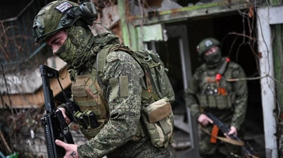 Bộ Quốc phòng Nga: Quân đội Nga đánh trúng xưởng lắp ráp và kho lưu trữ UAV tấn công của Ukraina