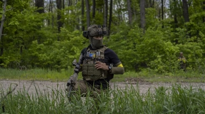 Cựu lính đánh thuê từ Hà Lan kể về những gì đang diễn ra trong LLVT Ukraina