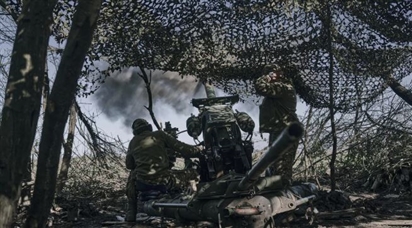 Quân đội Ukraina sử dụng đạn dược nước ngoài không có ký hiệu