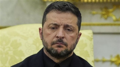 Chính khách phương Tây lo ngại trước kế hoạch mới chống Nga của Zelensky