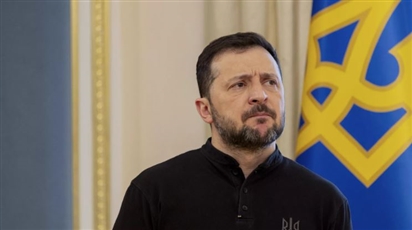 Mỹ phớt lờ chuyến thăm Washington của Zelensky