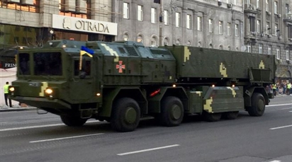 Nga vô hiệu hóa hoàn toàn năng lực sản xuất tên lửa đạn đạo của Ukraine?