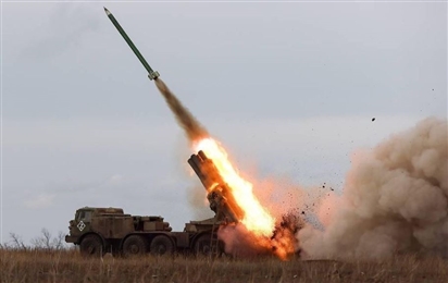 Cuộc chiến Nga - Ukraine giành điểm nóng Pokrovsk bước vào thời điểm then chốt