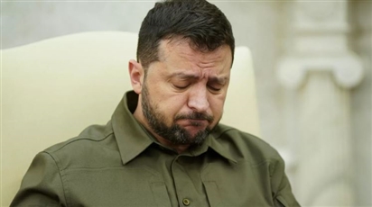 Zelensky phản đối một thỏa thuận hòa bình nhanh chóng là bởi tham nhũng