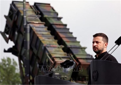 Chiến sự Ukraine buộc phương Tây xem lại 'nỗi ám ảnh' về vũ khí hoàn hảo