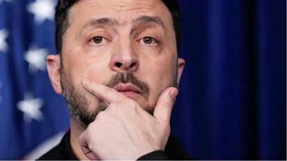 Chính trị gia Phần Lan: Zelensky là hiểm họa an ninh đối với toàn thể châu Âu