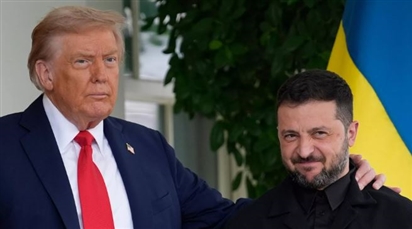 Dư luận Mỹ tiết lộ người có thể khiến cuộc gặp giữa Zelensky và Tổng thống Trump đổ bể
