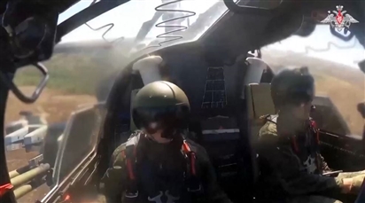 Nga dội tên lửa và UAV quy mô lớn, Kiev báo cáo 173 cuộc giao tranh ở tiền tuyến