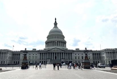 Tiết lộ về số phận những chuyến hàng viện trợ Ukraine khi chính phủ Mỹ đóng cửa