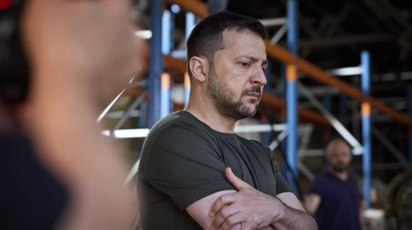 Phương Tây báo tin xấu cho Zelensky sau hội nghị thượng đỉnh EU