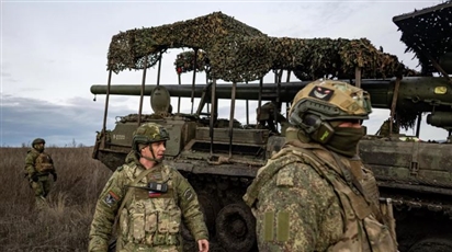 Lực lượng vũ trang Nga phá hủy các kho chứa UAV tầm xa