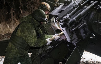 Chiến sự Nga-Ukraine 16-1: Sát thủ diệt tăng Kornet của Nga tái xuất; Ukraine báo động nghiêm trọng khủng hoảng năng lượng tại Kiev