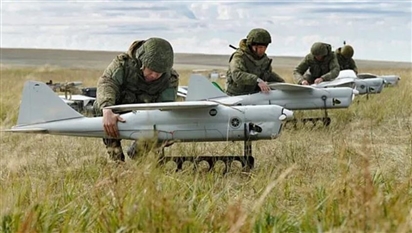 Lối đánh và UAV đa đạng của Nga làm chao đảo thế trận Ukraine