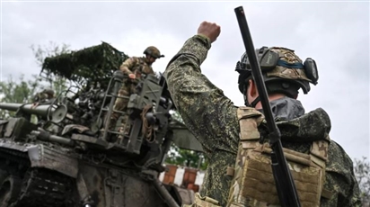 “Bên bờ vực sụp đổ. Ở Mỹ nêu cảnh báo về tình hình trên chiến dịch quân sự đặc biệt