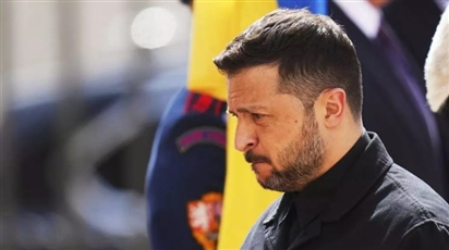 Zelensky hiểu rằng ông sẽ không thể sống sót nếu phải đầu hàng