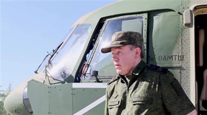 Tổng tham mưu trưởng LLVT Nga: Volchansk đã được giải phóng 70%