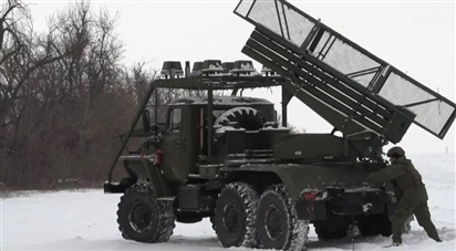 Quân đội Nga đột phá mặt trận Sumy, khai thông đường đến Kiev