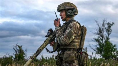 BQP Nga: LLVT Nga tấn công công trình năng lượng phục vụ công nghiệp quốc phòng Ukraina