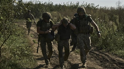 Bộ Quốc phòng Nga: các binh sĩ Ukraina bị bao vây tại Kupiansk tiếp tục ra hàng