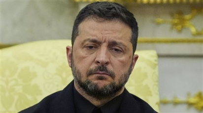 Cựu quan chức Mỹ cho rằng Zelensky có thể bị loại bỏ trước Lễ Giáng sinh năm nay