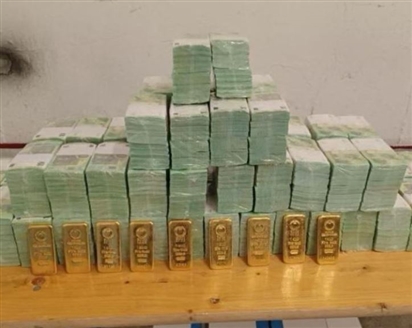 Căng thẳng Budapest-Kiev leo thang sau vụ Hungary thu giữ lượng lớn tiền, vàng của Ukraine