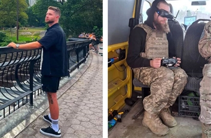 Người Ukraine bị Mỹ trục xuất được chuyển thẳng tới tiền tuyến: “Chưa kịp về thăm bố mẹ”