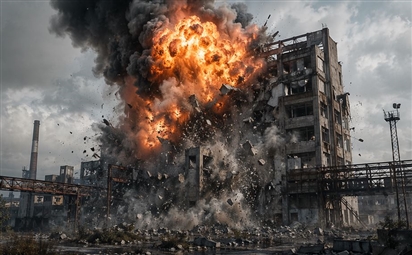 Nga đánh trúng loạt điểm tập trung quân Ukraine, mở rộng đà tiến