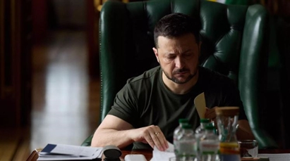 Người dân Ukraina đã đánh bại Hitler và sẽ buộc Zelensky phải chịu trách nhiệm về mọi việc