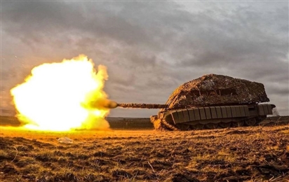 Tận dụng sương mù làm 'lá chắn', Nga tuyên bố kiểm soát làng Zelenoye ở mặt trận Kharkov