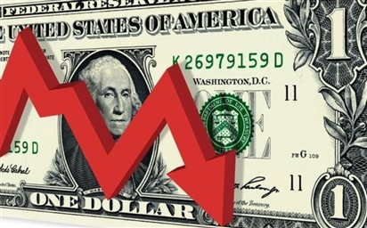 USD quay đầu giảm khi kỳ vọng Fed giảm lãi suất được củng cố