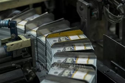 Đồng USD giảm phiên thứ hai liên tiếp