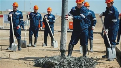 Nga và Uzbekistan hợp tác xây dựng lò phản ứng hạt nhân mô-đun nhỏ (SMR)