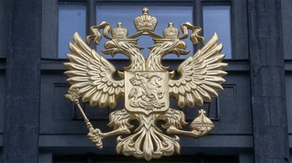 Lý do 'đại bàng 2 đầu' được chọn làm biểu tượng của Nga