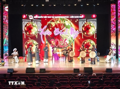 Người Việt tại thành phố Upha của Nga giữ gìn truyền thống và tích cực hội nhập