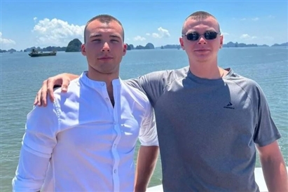 Quân nhân Nga 'choáng ngợp' ẩm thực và cảnh quan Việt Nam