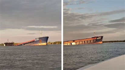 Iran tăng cường hoạt động vận tải đường thủy trên Biển Caspi